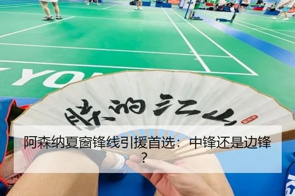 阿森纳夏窗锋线引援首选：中锋还是边锋？